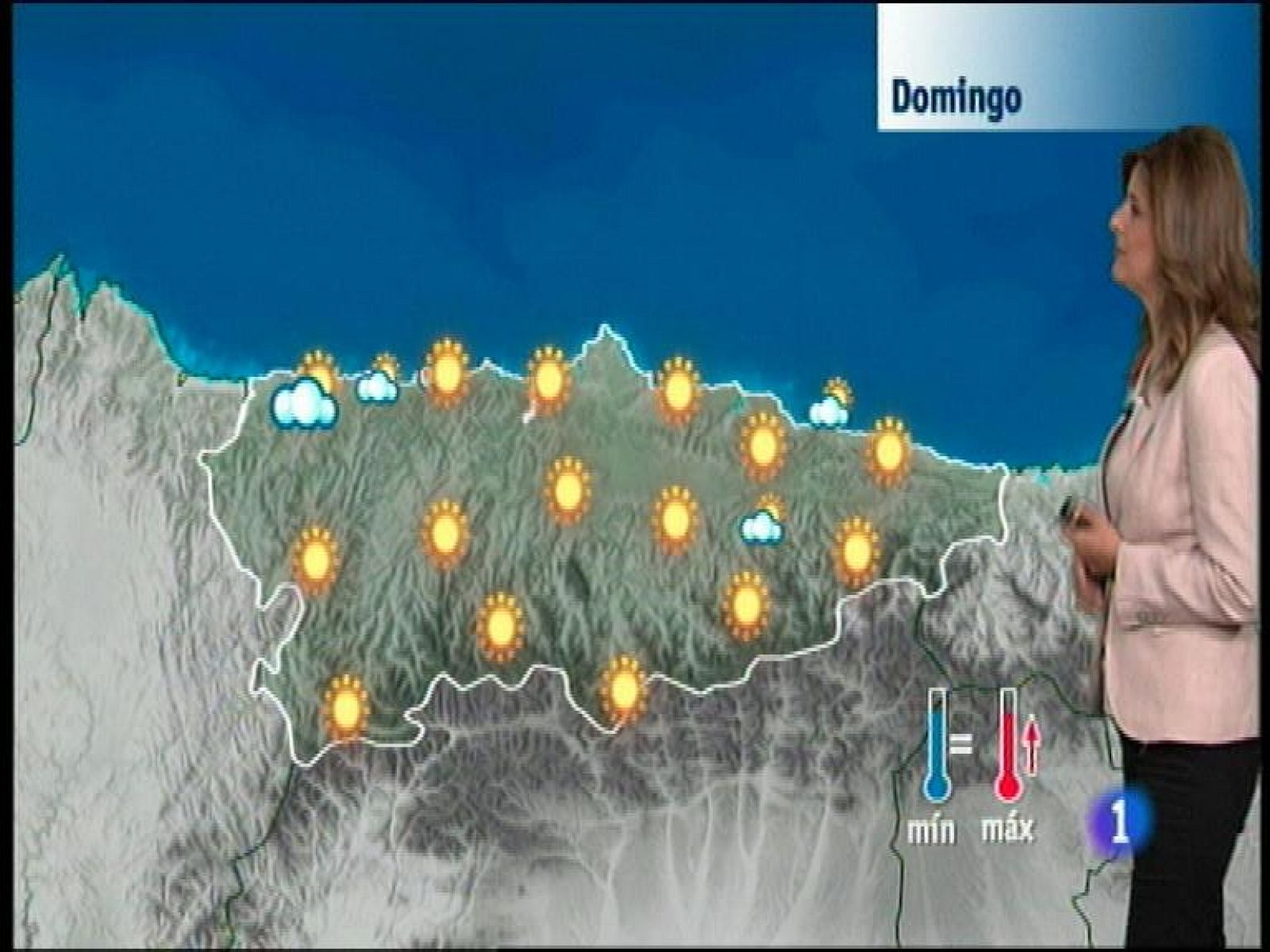 El tiempo en Asturias - 02/05/14 | Ver