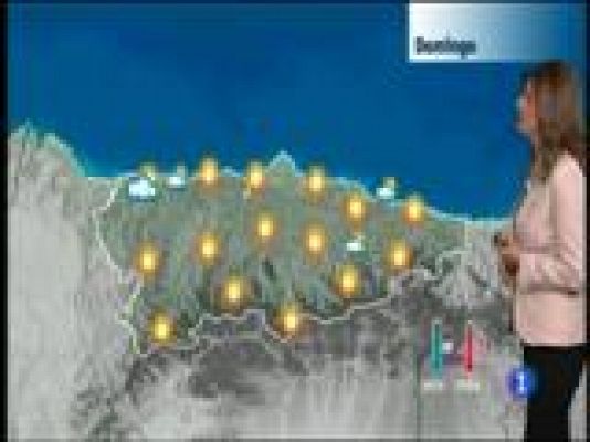 Panorama Regional - El tiempo en Asturias - 02/05/14