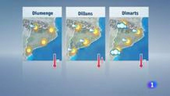 L'Informatiu - El temps - 02/05/2014