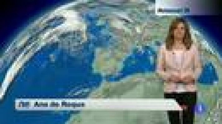 El tiempo en Extremadura - 02/05/14
