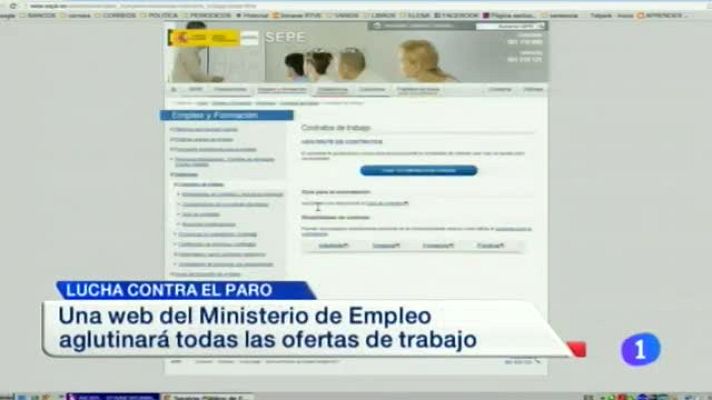 Telenavarra - Telenavarra en 2' - 02/05/2014