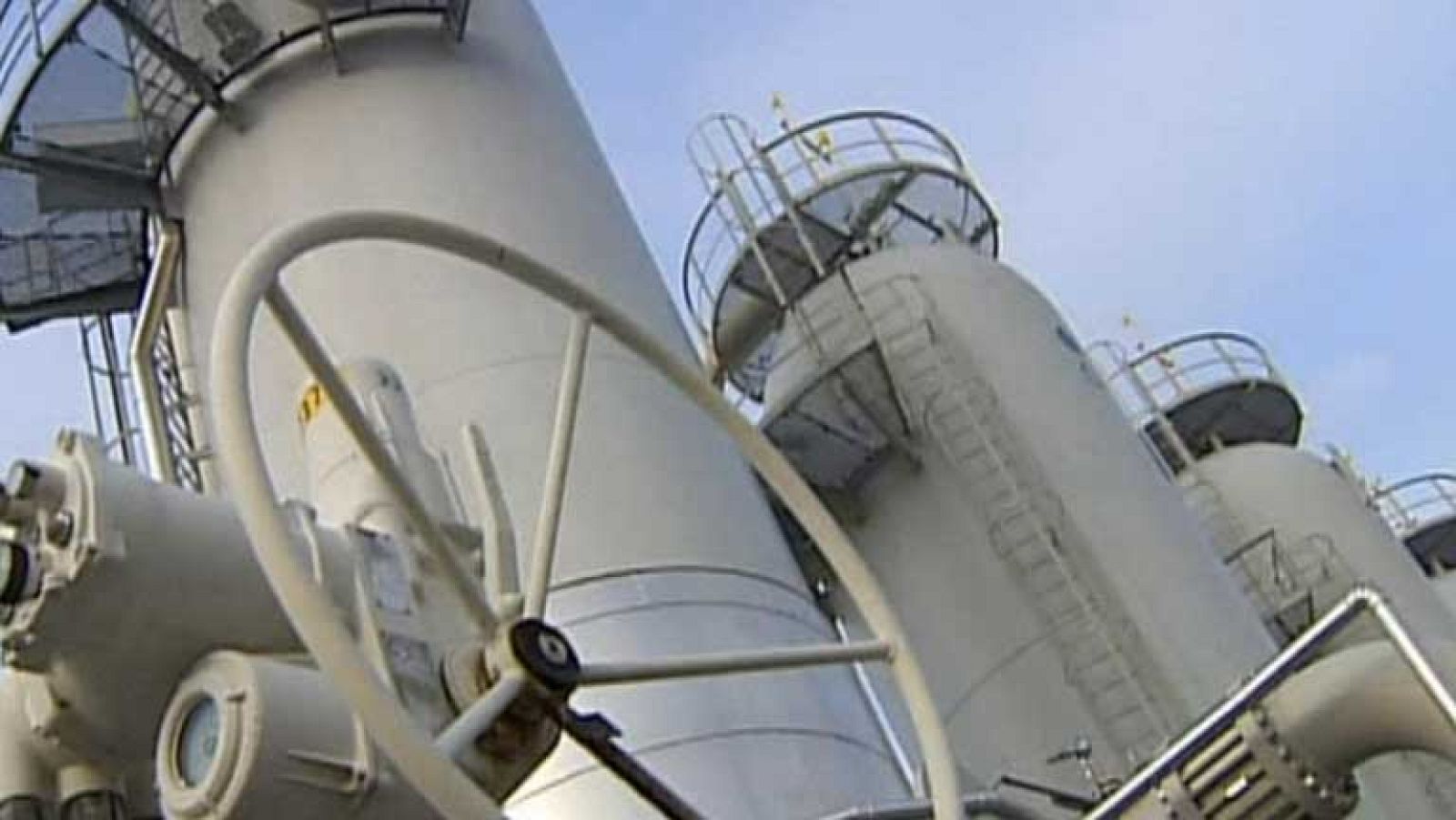 El gas ruso, un arma potente en el conflicto ucraniano | Ver