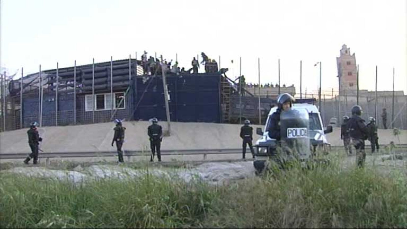 Melilla en 2' - 02/05/14