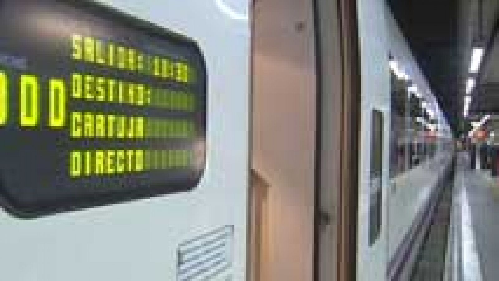 Telediario 1: Nueva propuesta turística a bordo de un tren | RTVE Play