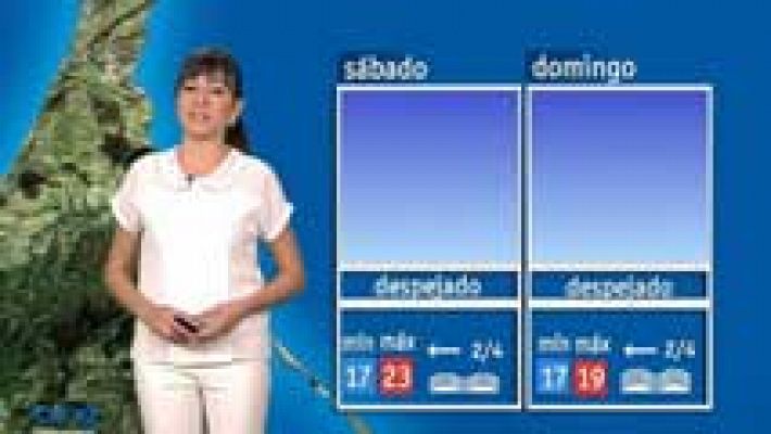 Noticias de Melilla - El tiempo en Melilla - 02/05/14