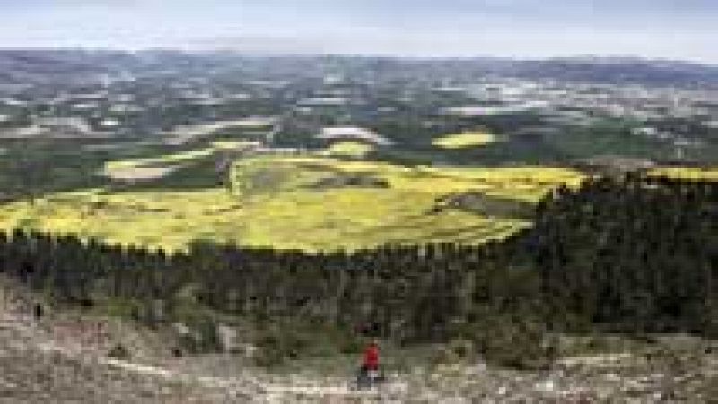 Vientos fuertes en el Ampurdán, Pirineos y Valle del Ebro 