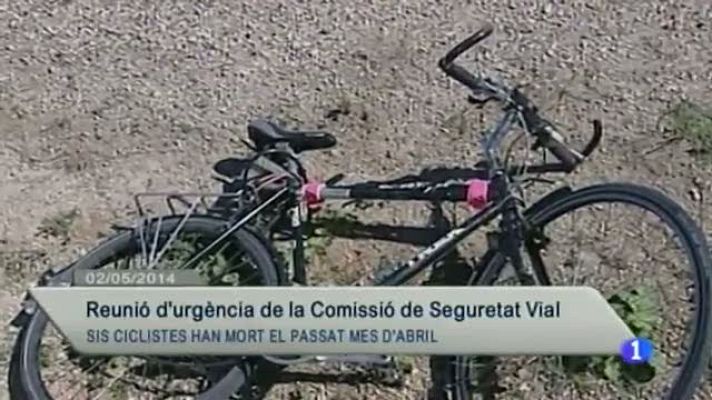 Informatiu Balear - Informatiu Balear 2 - 02/05/14