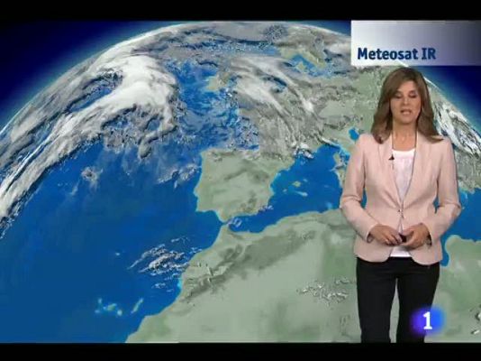 Informativo Telerioja - El tiempo en La Rioja - 2/05/14
