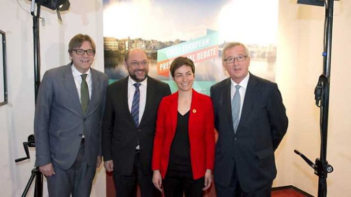 Europa - Europa 2014 - 02/05/14