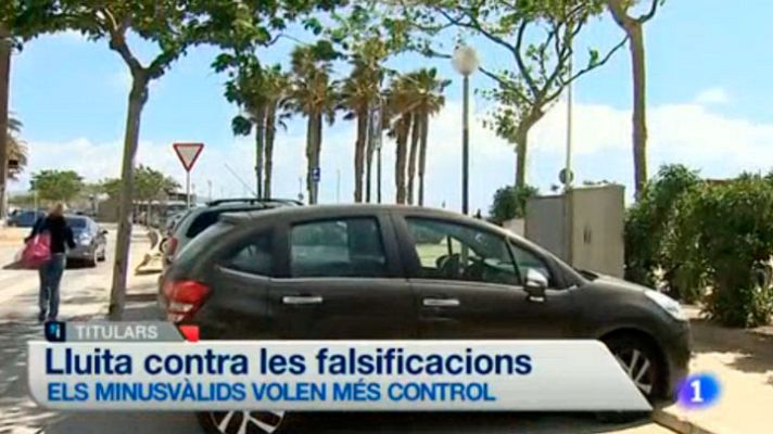 L'Informatiu - L'Informatiu 2 - 02/05/2014