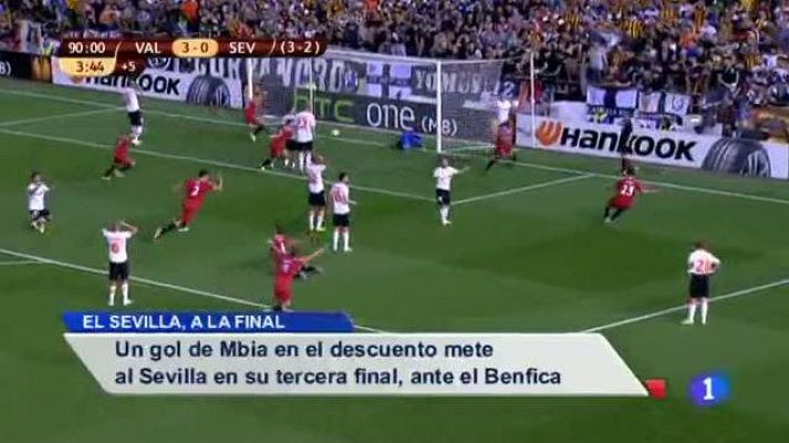 Noticias Andalucía - Noticias Andalucía - 02/05/2014