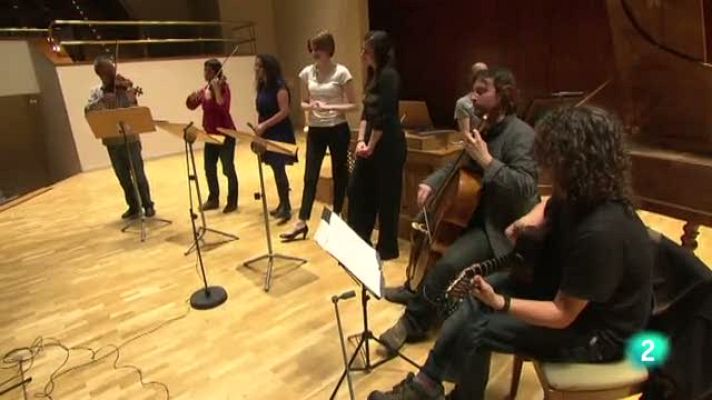 Atención obras - La Ritirata interpreta a Claudio Monteverdi