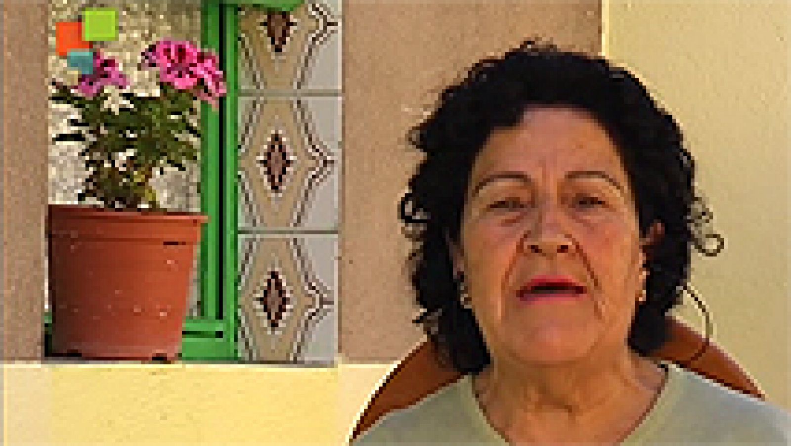 Entre todos: María Engracia necesita arreglar el techo de su casa | RTVE Play