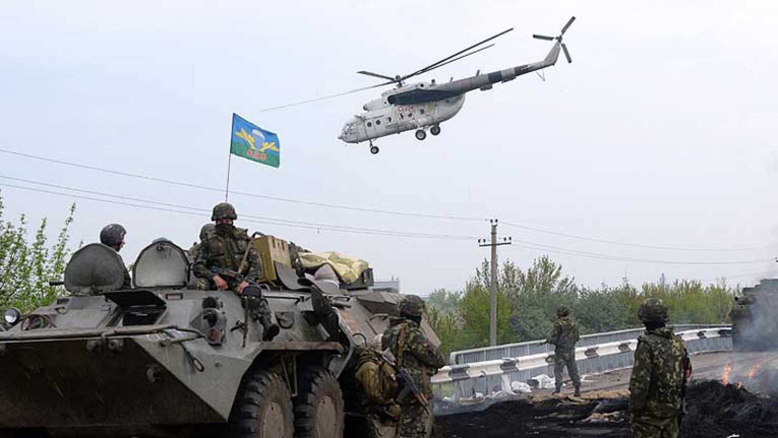 Putin da por enterrado el acuerdo de Ginebra