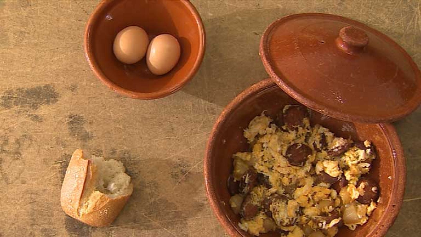 El libro "Fictitious Dishes" reúne 50 platos sacados de novelas