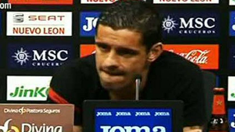 Lágrimas en Valencia tras la eliminación de la Europa League