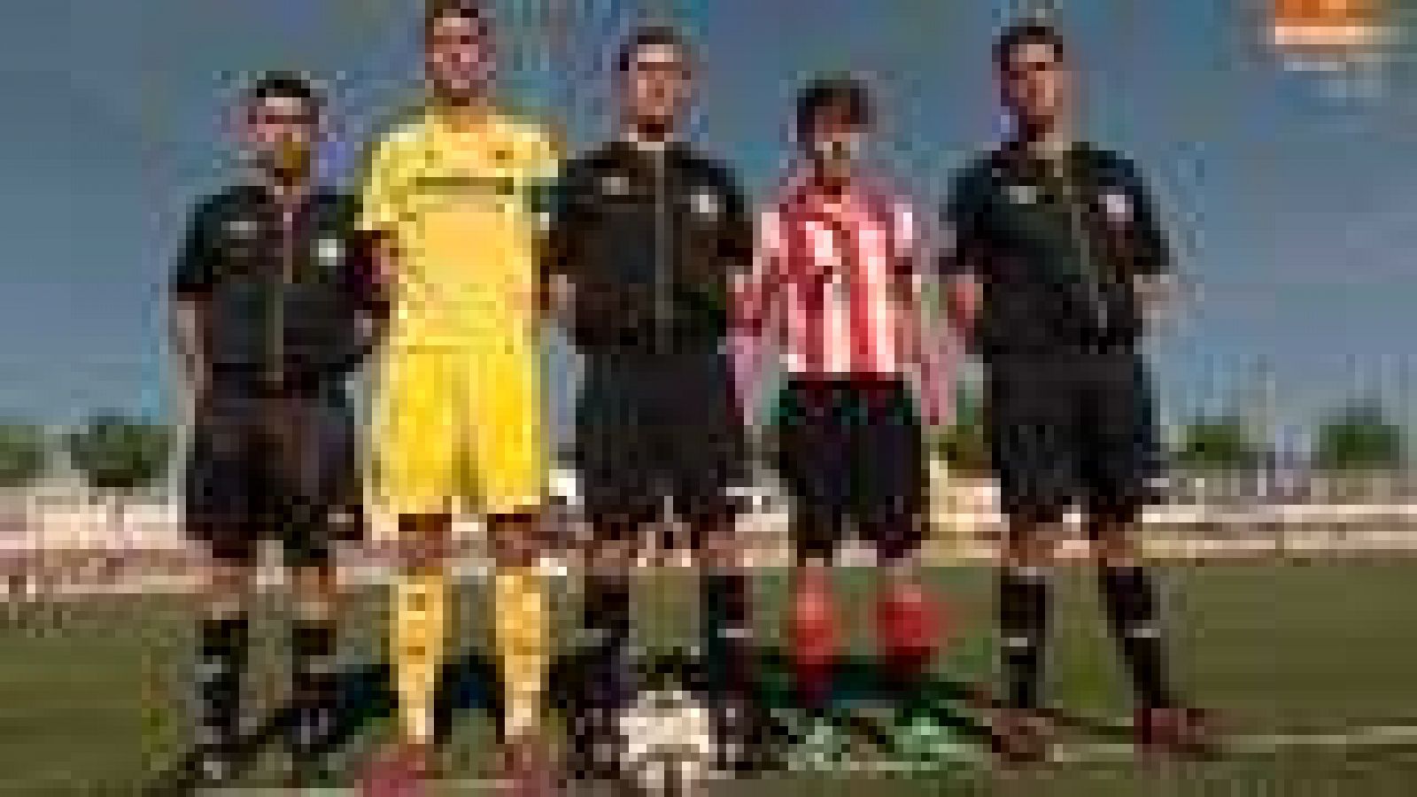 Fútbol: Torneo Costa Blanca, fase previa. Villarreal C.F. - Athletic | RTVE Play