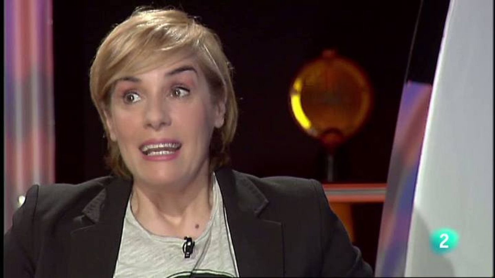  Atención obras - Entrevista a Anabel Alonso, entera y sin cortes