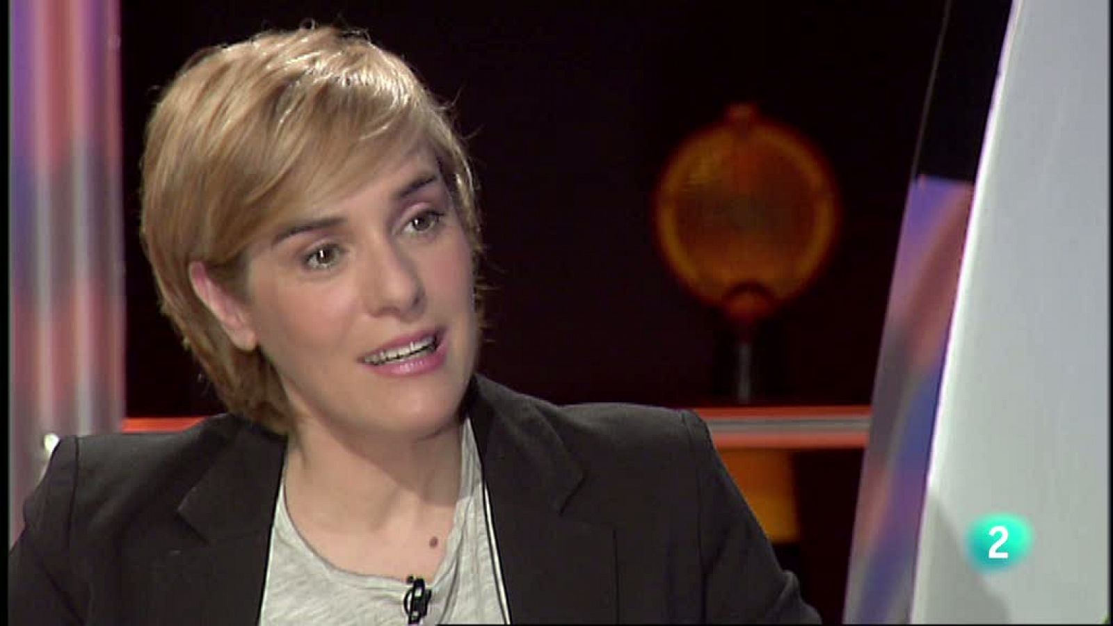 Atención obras - Entrevista a Anabel Alonso, entera y sin cortes