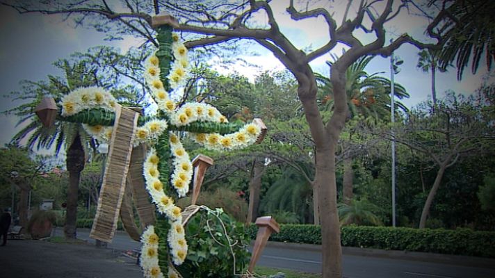 Telecanarias - Canarias en 2' - 02/05/14