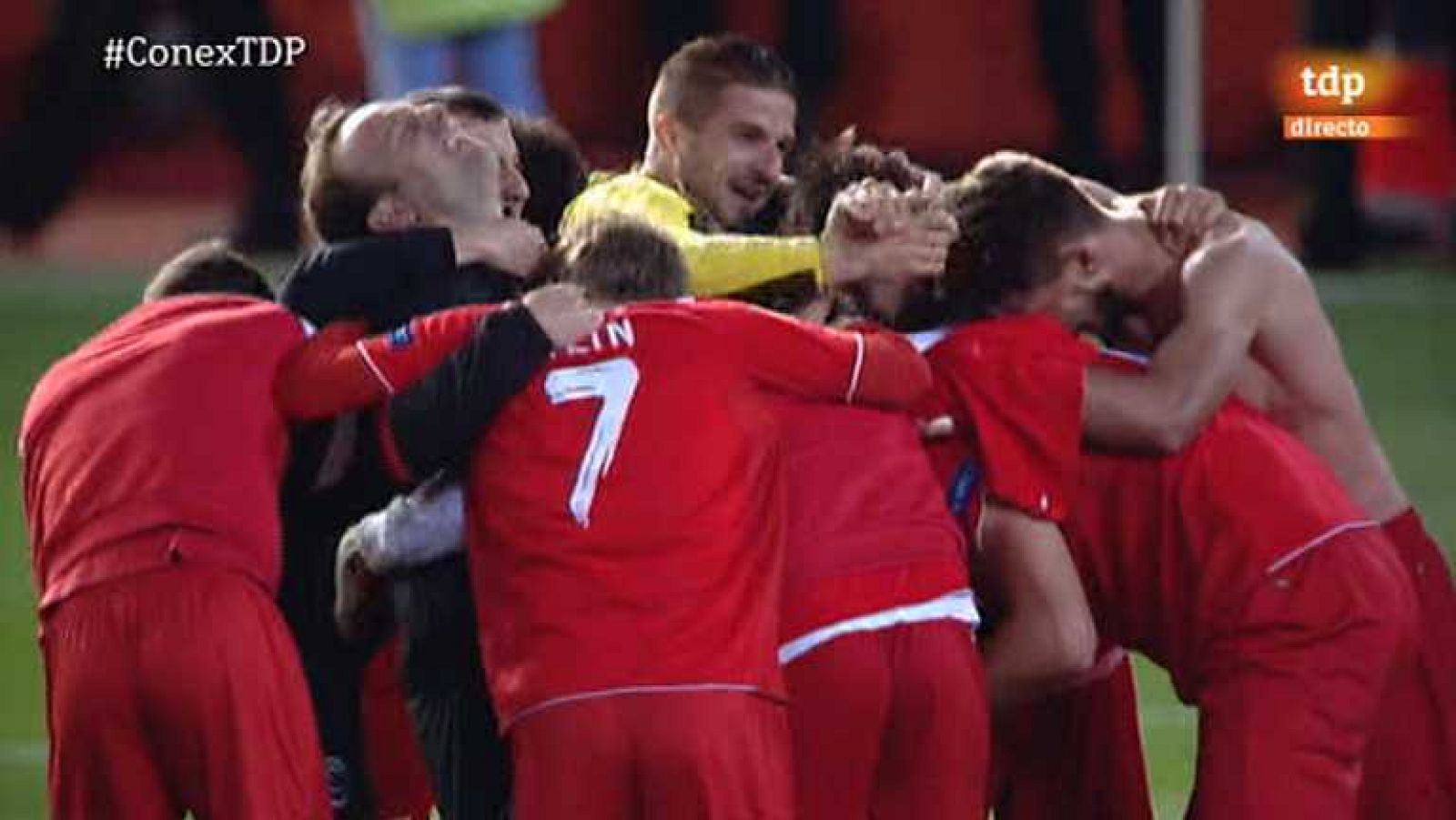 Conexión tdp - 02/05/14 - Ver ahora