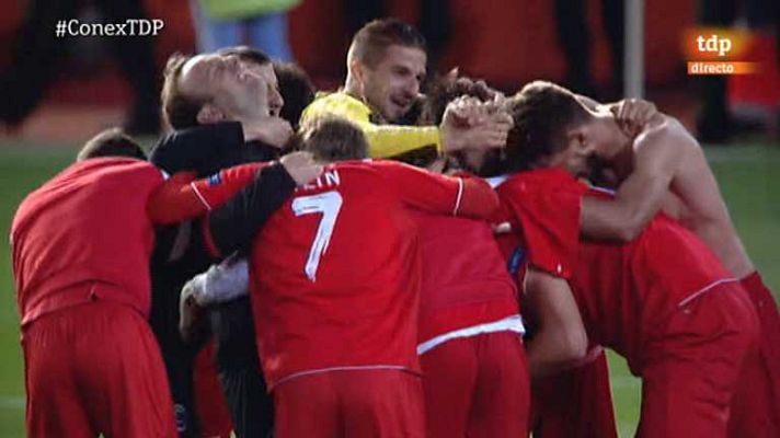 Conexión tdp - Conexión tdp - 02/05/14