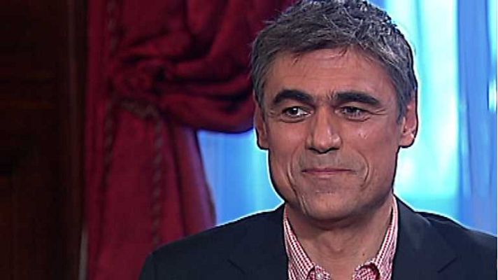 Conversatorios en Casa de América - Pablo Simonetti