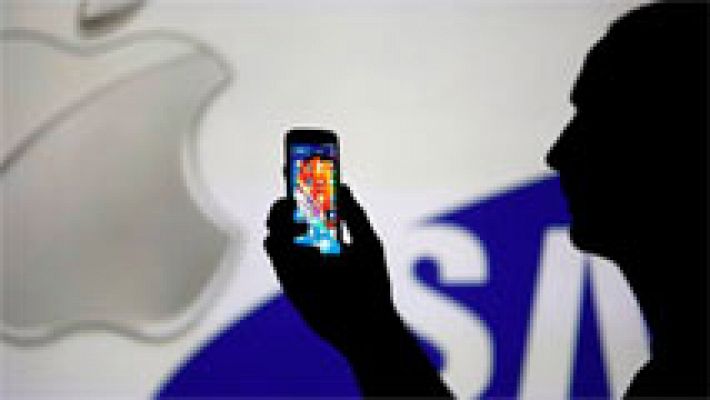 Informativo 24h - Samsung tendrá que pagar a Apple más de 86 millones de euros por infringir dos patentes