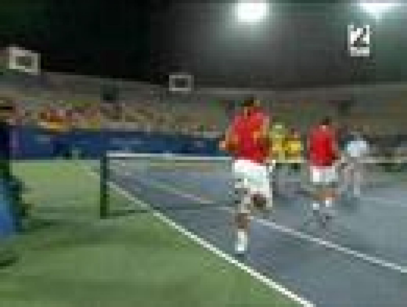 Sin programa: Nadal-Robredo Vs Hewitt-Guccione | RTVE Play