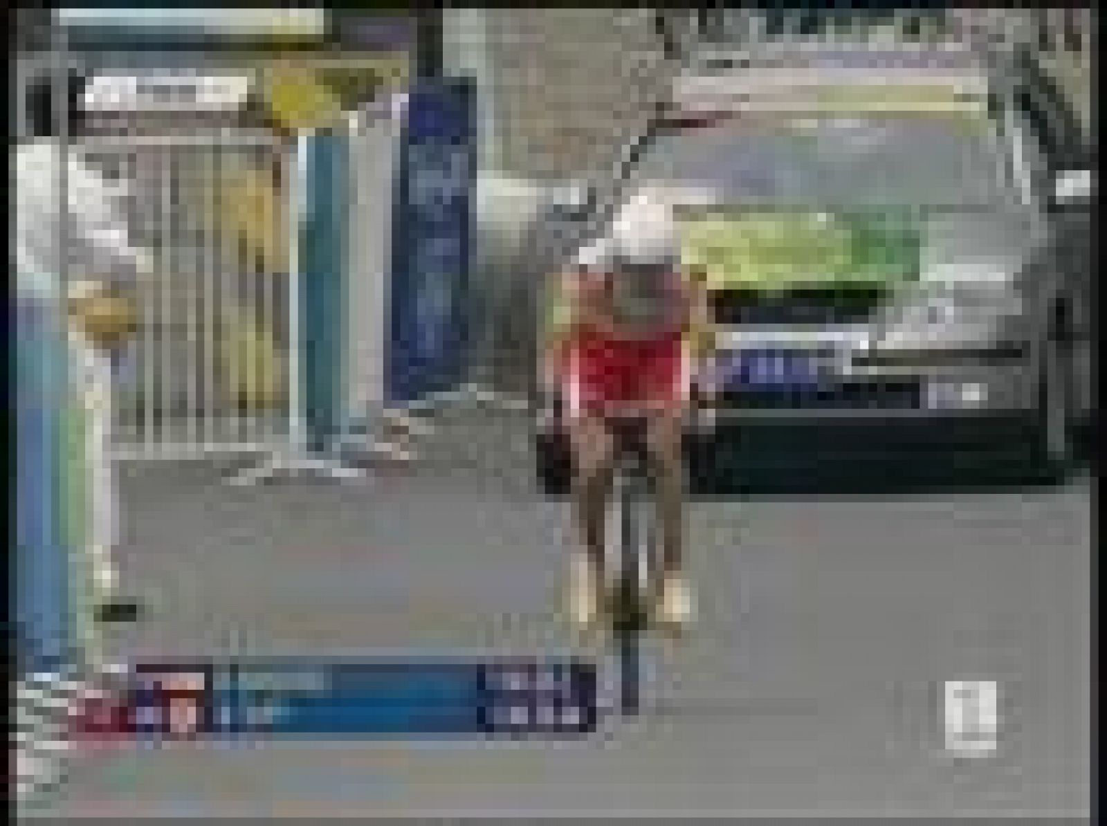 Telediario 2 en cuatro minutos - 13/08/08 | Ver