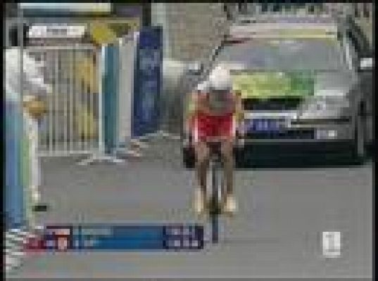 Telediario 1 - Telediario en 4' - 13/08/08