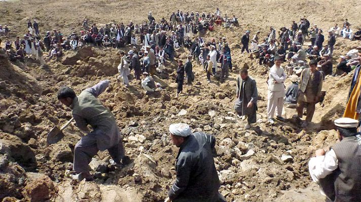 Informativo 24h - Más de 2.000 muertos en Afganistán