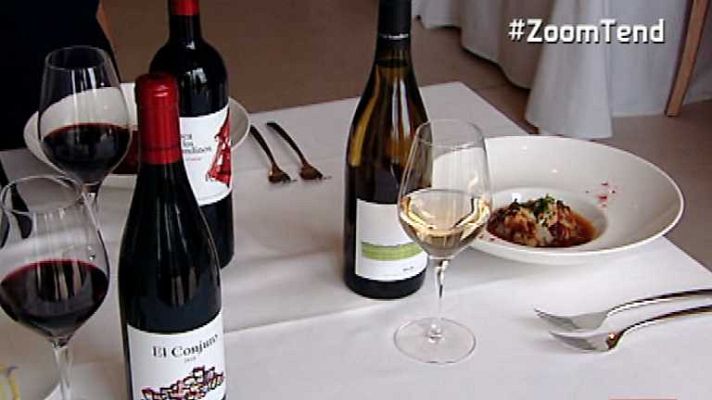 Zoom Tendencias - Un país de vinos y paisajes
