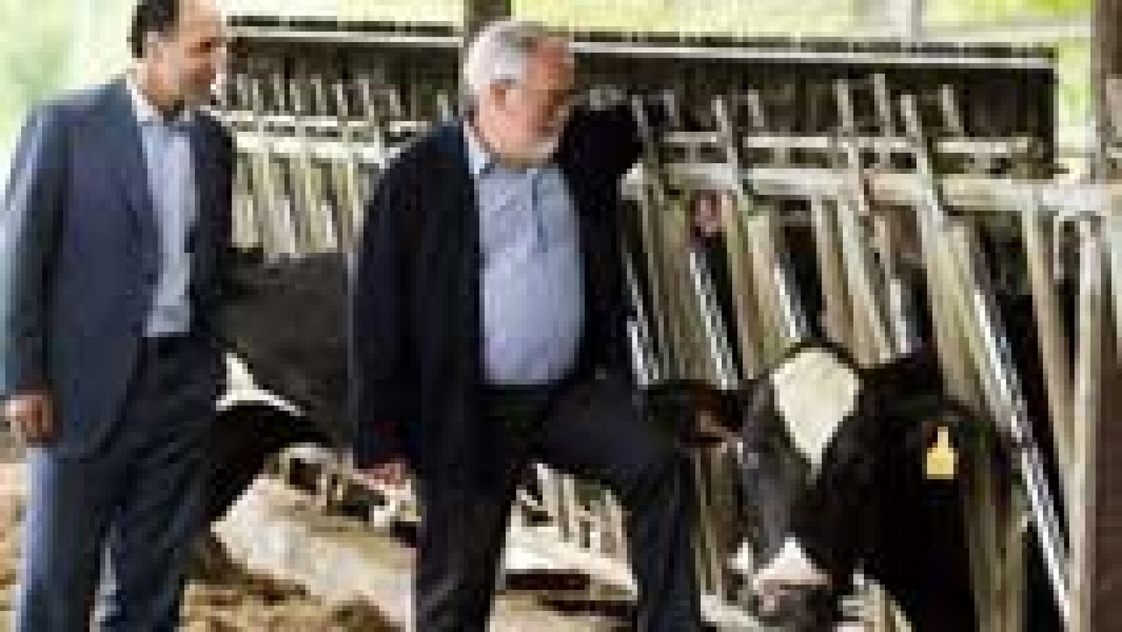 Arias Cañete valora el trabajo del Gobierno en la defensa del sector primario