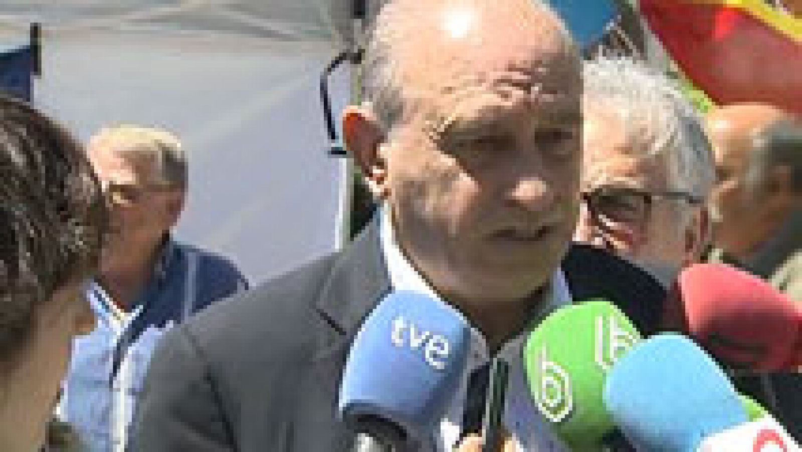 Interior blindará con argumentos legales las actuaciones de la Guardia Civil en la frontera | Ver