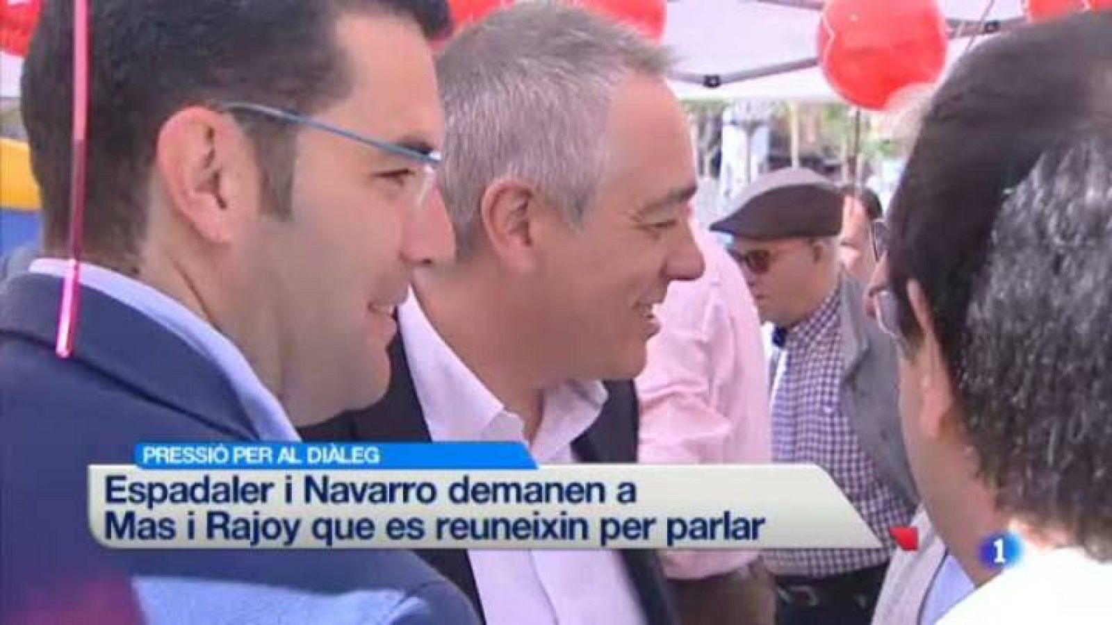 L'Informatiu Cap de Setmana - 03/05/2014