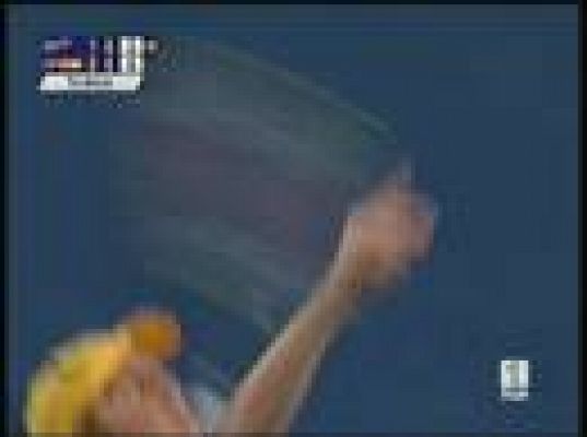  - España, eliminada en dobles