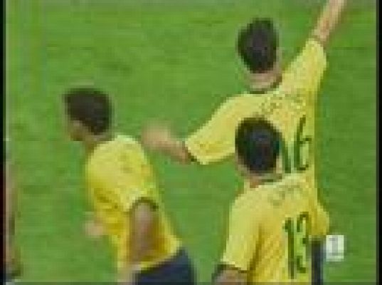  - Brasil pasa a cuartos de final