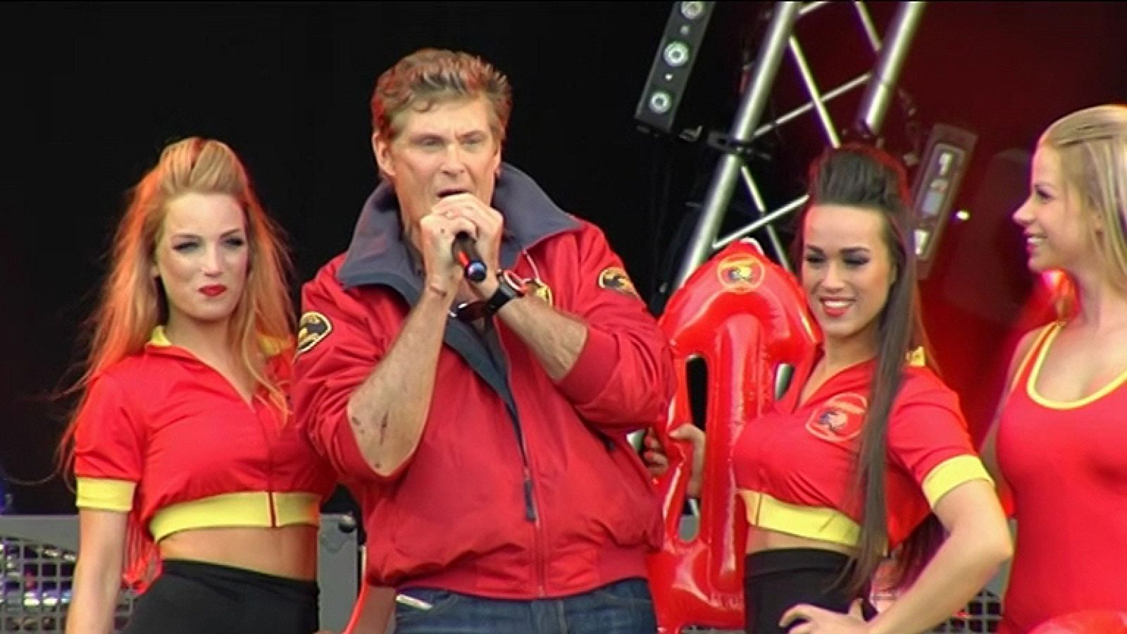 Los ídolos de los 80 siguen levantando pasiones