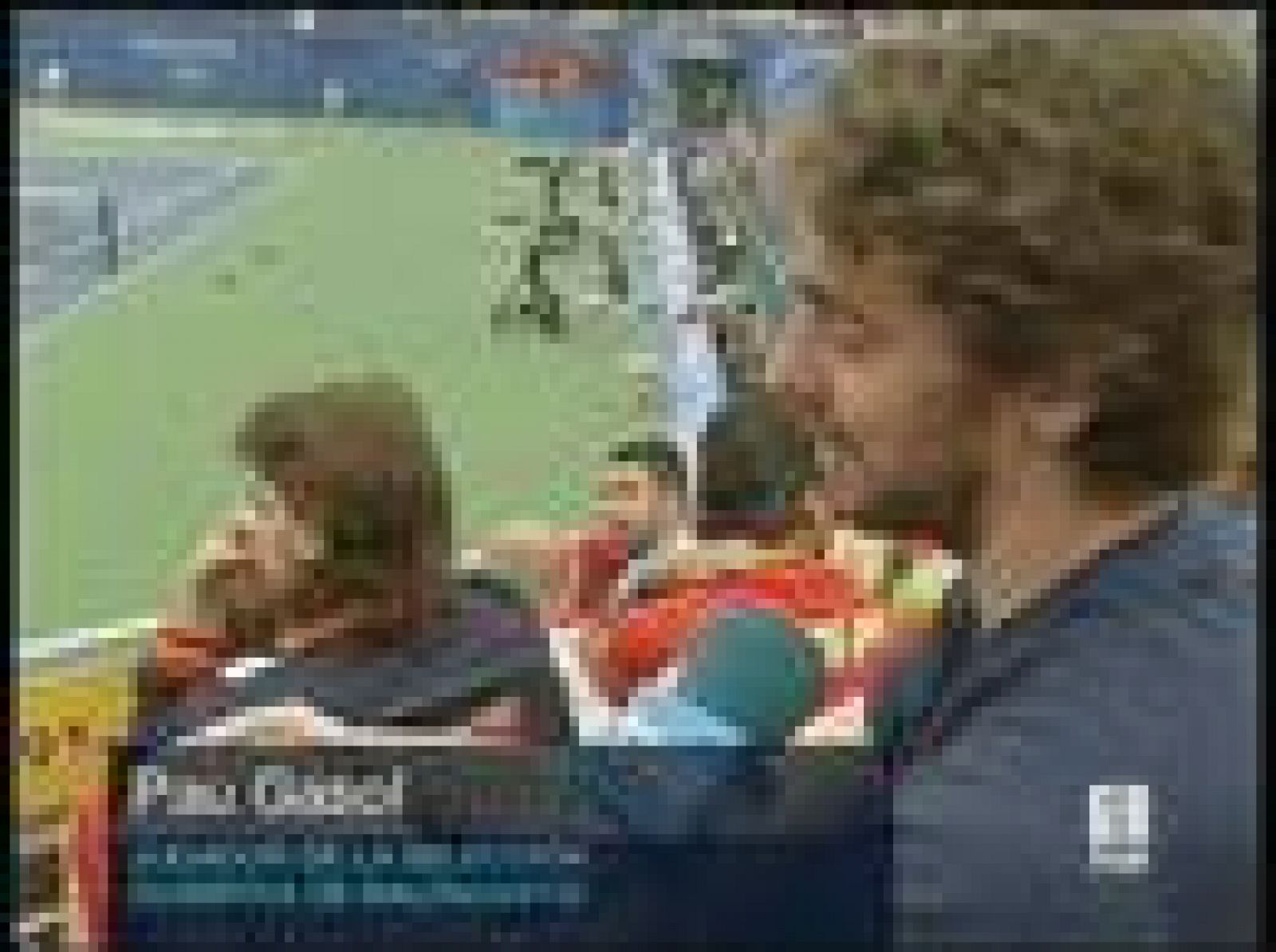 Sin programa: Gasol le devuelve la visita a Nadal | RTVE Play