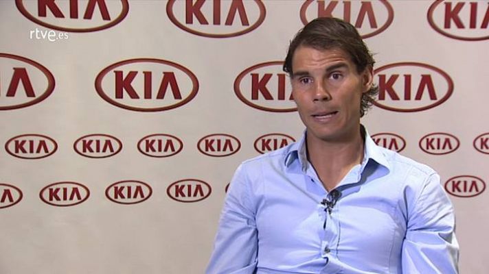 Nadal: "El número uno nunca va a ser un objetivo para mí"