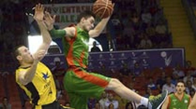 Cajasol 81 - Iberostar Tenerife 67