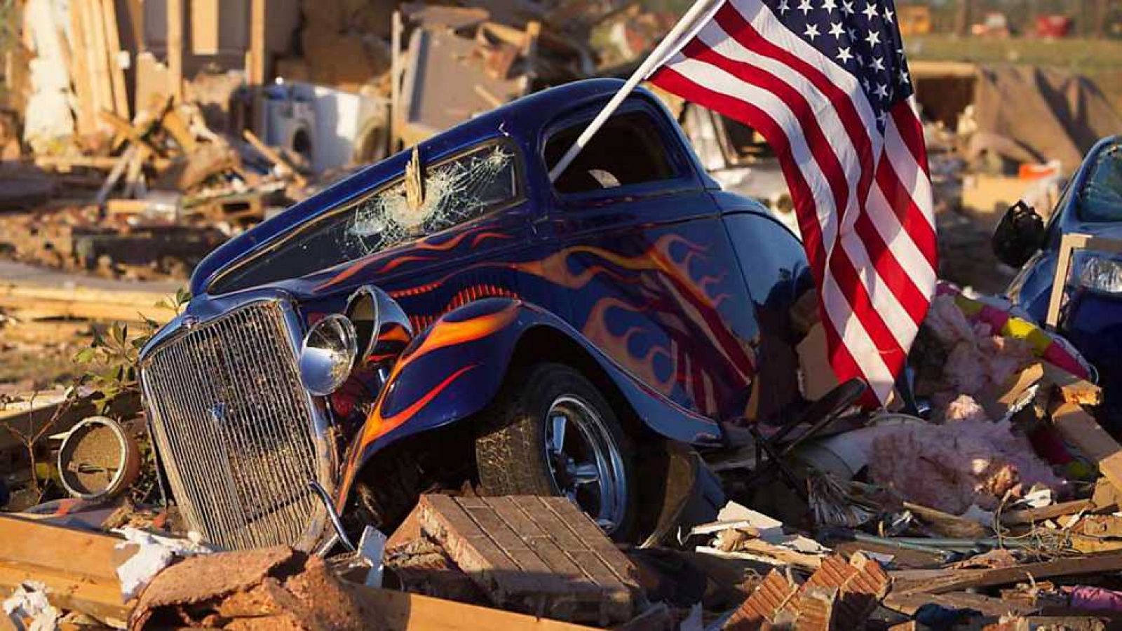 La noche temática - Los tornados más destructivos - ver ahora