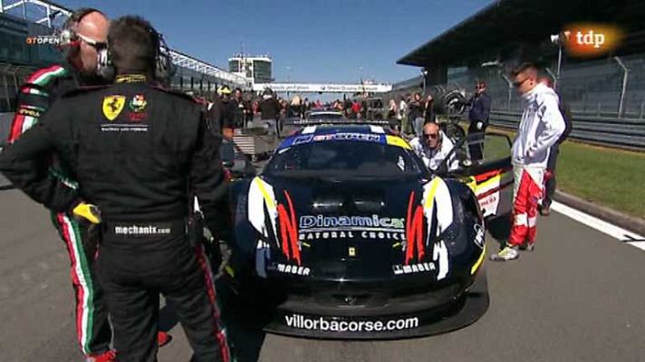 Automovilismo - European International GT. 1ª carrera