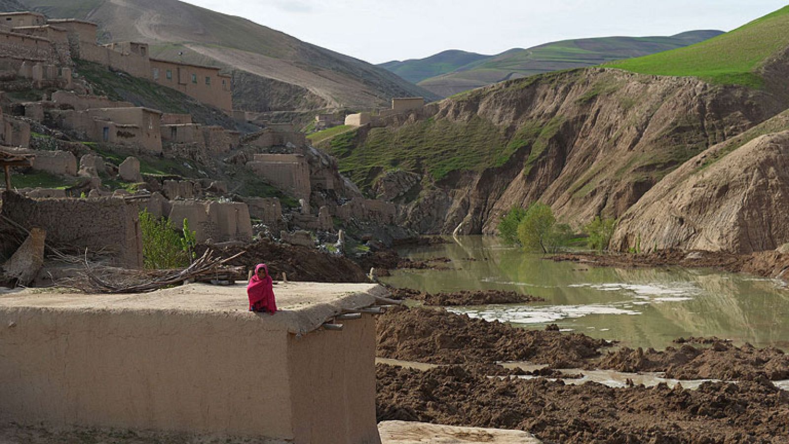 Ban Ki-moon lamenta la catástrofe en Afganistán y ofrece la ayuda de la ONU