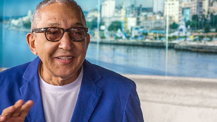 Telediario 1 - Muere Juan Formell, icono de la música cubana y fundador de 'Los Van Van'