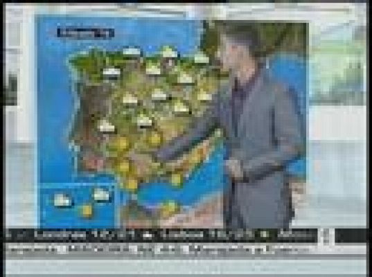 El tiempo - El Tiempo - 13/08/08