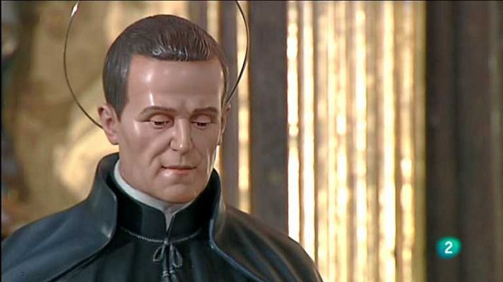 El día del Señor - Iglesia de Santa María de Ambrox en Dalías, Almería