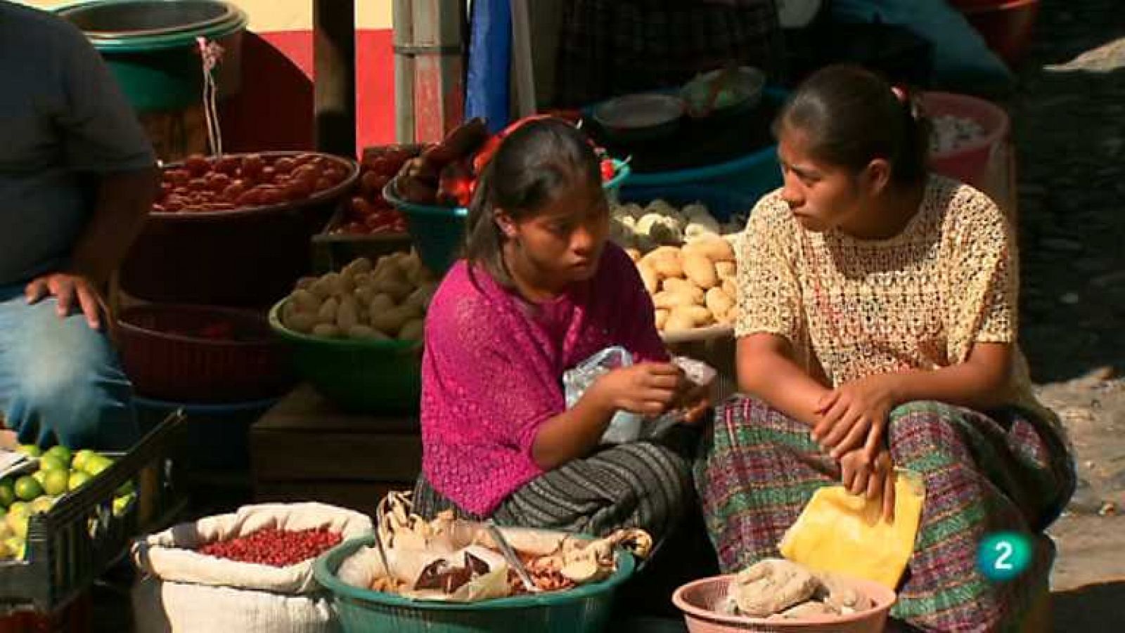 Pueblo de Dios: Guatemala, un país en la encrucijada | RTVE Play