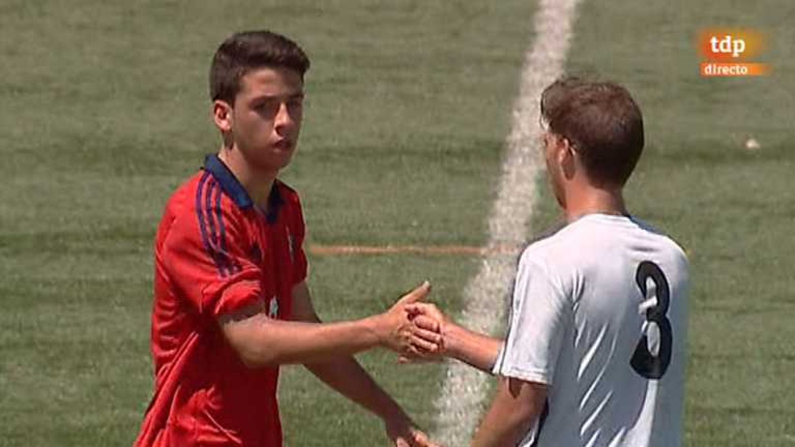 Fútbol - Torneo Interclubes Costa Blanca, 3º y 4º puesto. Sevilla FC - Club Atlético Osasuna. Desde Torrevieja (Alicante) - ver ahora
